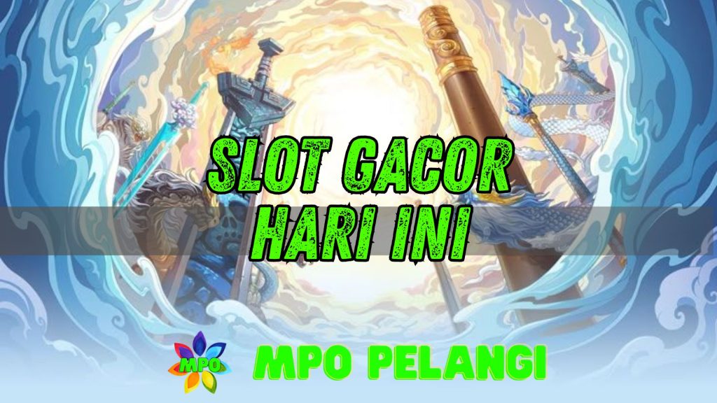 slot gacor hari ini
