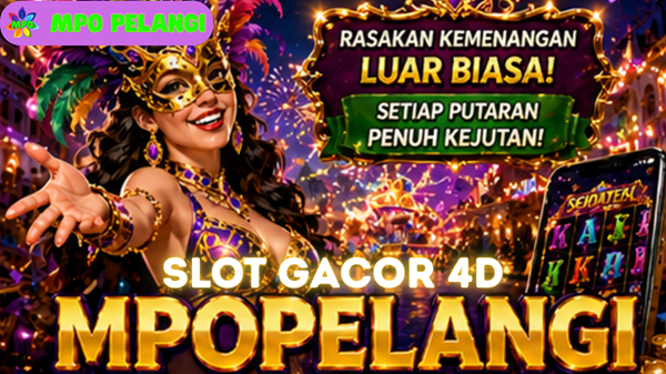 slot gacor 4d