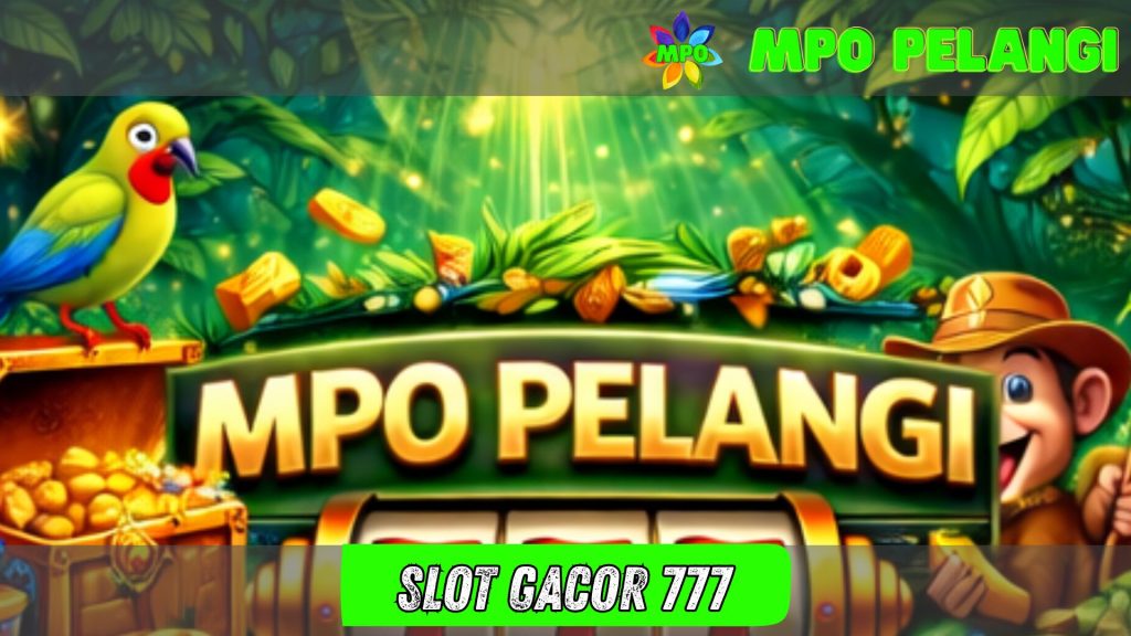 slot gacor 777