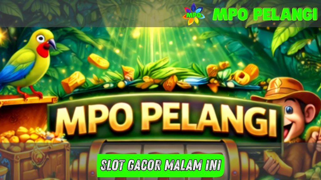 slot gacor malam ini
