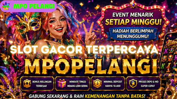 slot gacor terpercaya