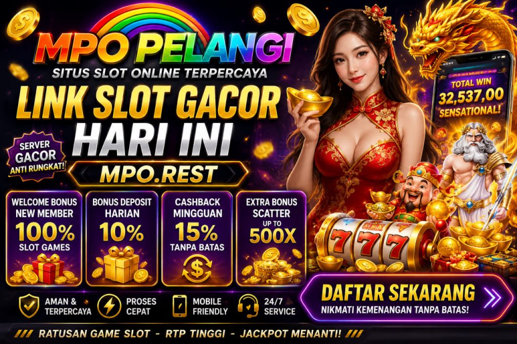 link slot gacor hari ini