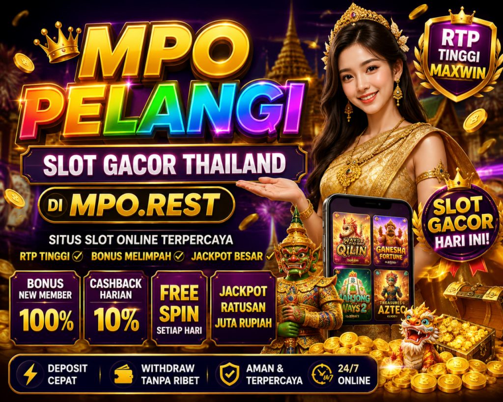 slot gacor thailand